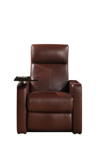 Living Room Genuine Leather Sofa (C459)
