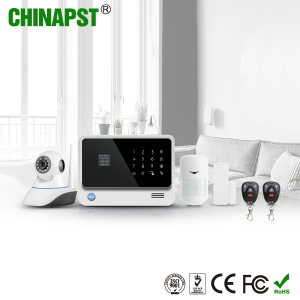 IP Smart Control Wireless Home Alarm WiFi Alarm (PST-G90B)