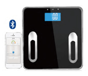 Digital Body Fat Bluetooth Scale with Backlight (FFL241)