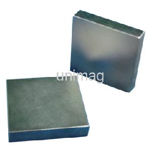 Steady Performance Strong Sintered Neodymium Block Magnet (UNI-BLOCK-002)