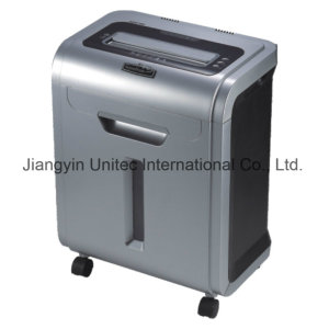 2016 Hot Sale Popular Designed 10 Sheets Cross Cut SD-810d Paper Shredder