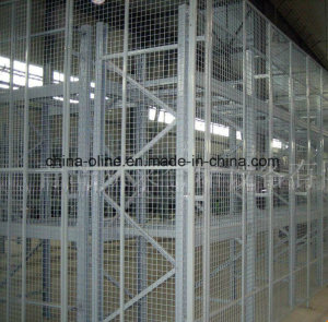 Warehouse Partition Steel Wire Mesh Net