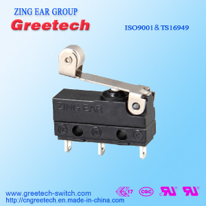 High Quality Sealed Mini Micro Switch for Water Heater