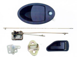Car Accessories of Truck Door Lock