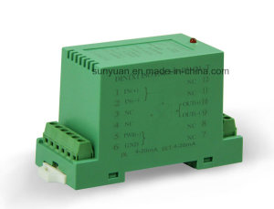 Dual-Channel PWM to 4-20mA Transmitter