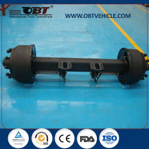 Obt American Lift Axle for Semi Trailer Truck