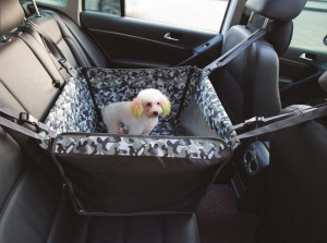 2016 Dog Puppy Car Booster Seat