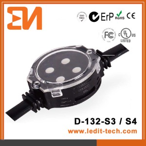 CE/EMC/RoHS 0.75~1W LED Pixel Lamp (D-132)