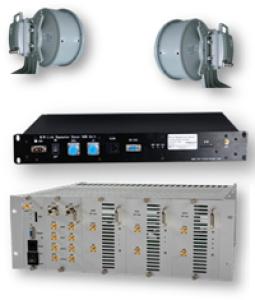 Digital Multi-Band Microwave RRU Systems