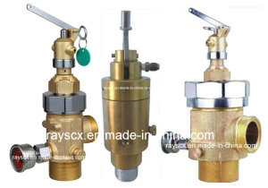 FM200-Fire Suppression System -Pneumatic Container Valve