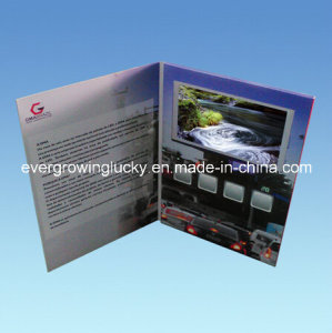 7.0" LCD Video Card Media Player