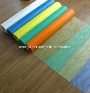 Reinforced Different Colour Fiberglass Mesh Manufacturer