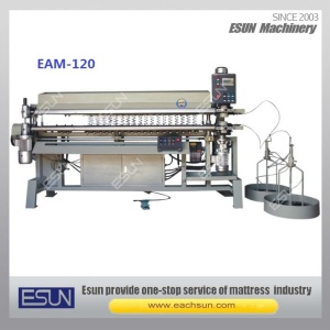 Mattress Spring Assembly Machine EAM-120