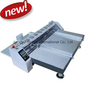 Hand Feed Rotary Electric Paper Creasing Machine Yh660