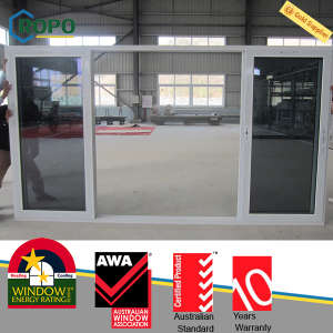 Sliding Door, UPVC Hurricane Impact Windows and Door